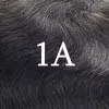 #1A-Natural Black